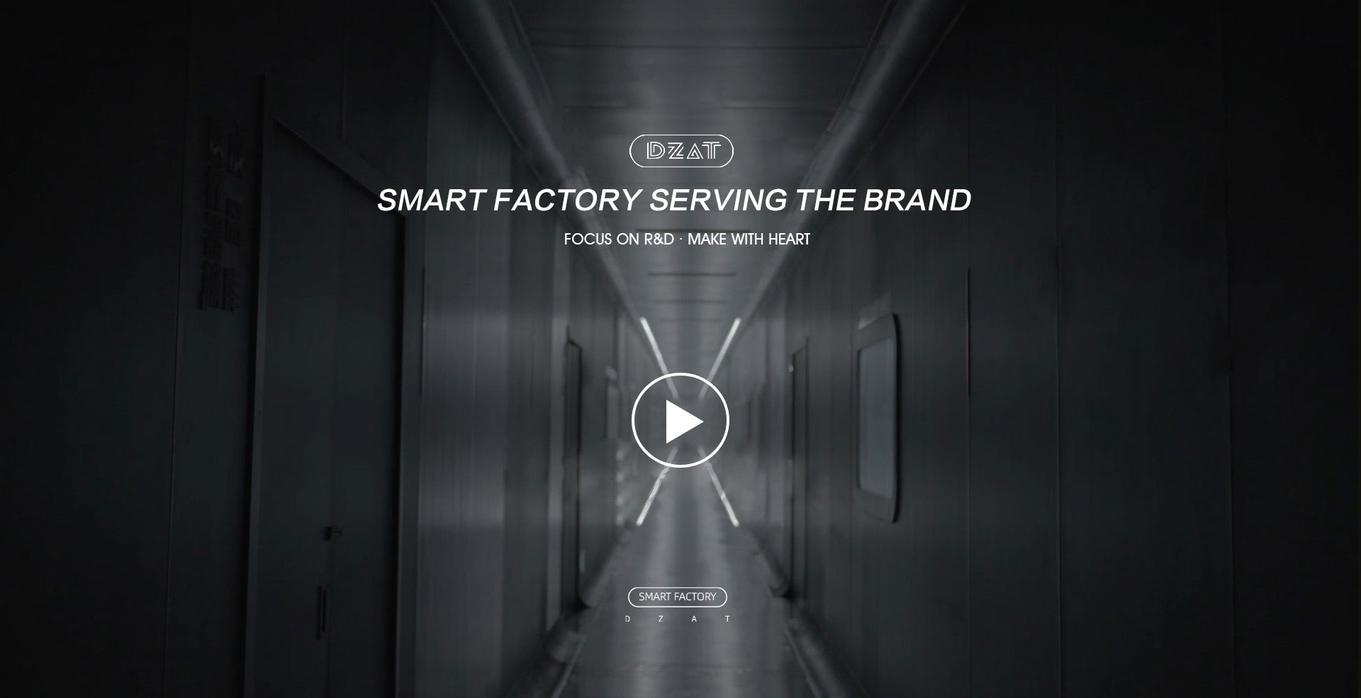 SMART FACTORY SERVING THE BRAND